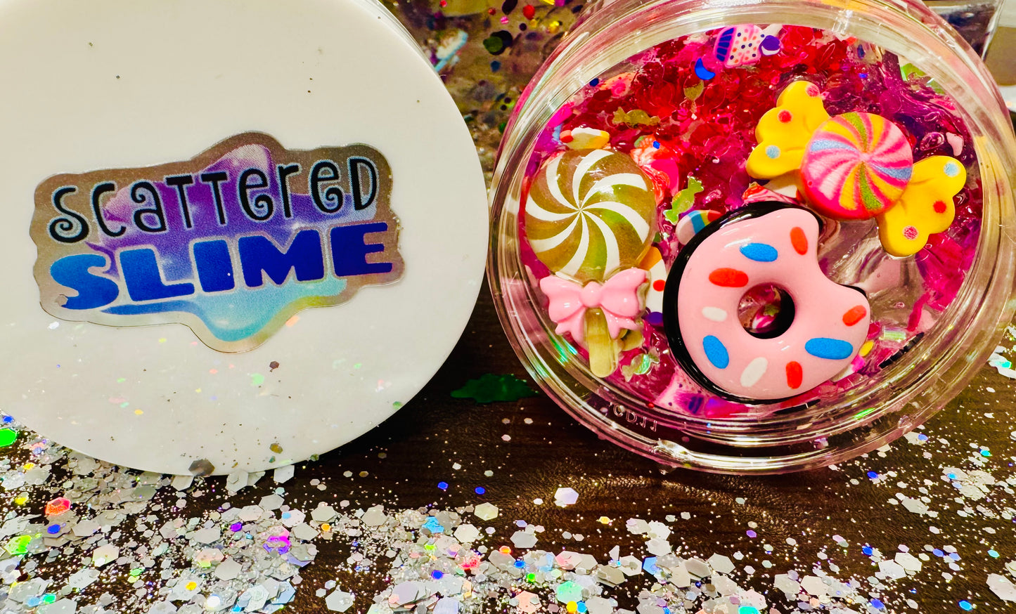 Sweet Slime Kit