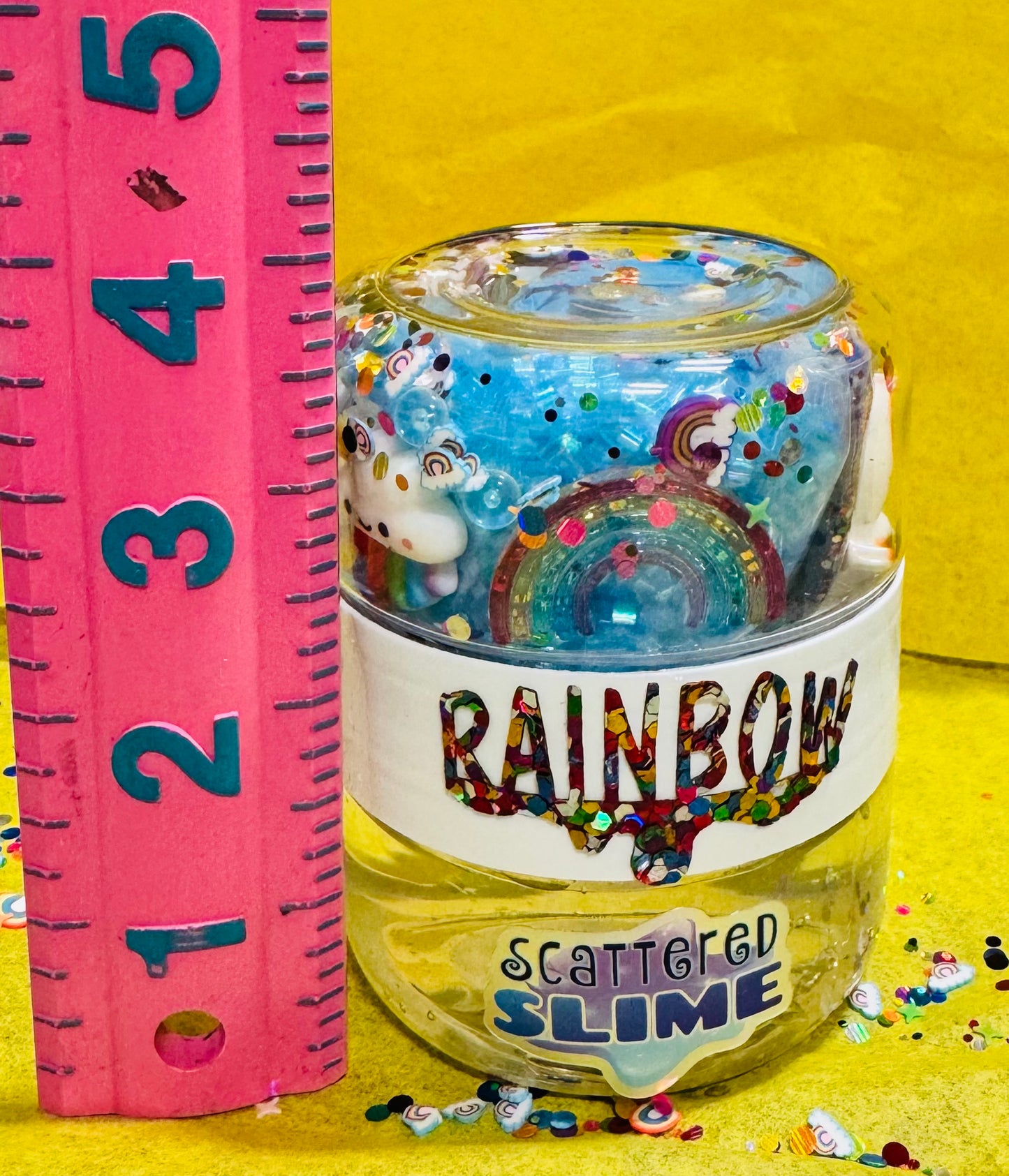 Rainbow Slime Kit