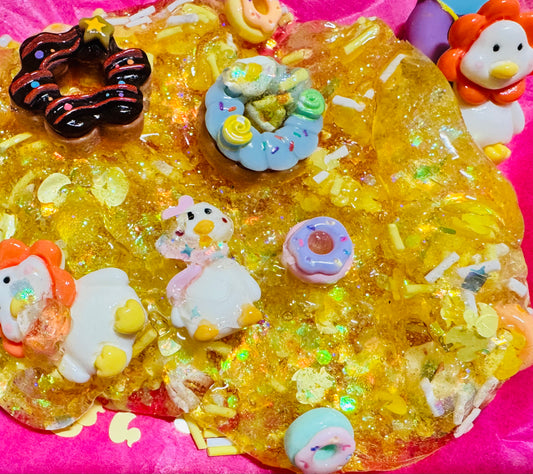 Ducks & Donuts Slime Kit