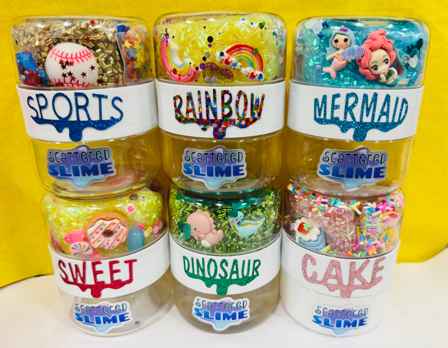 Sports Slime Kit
