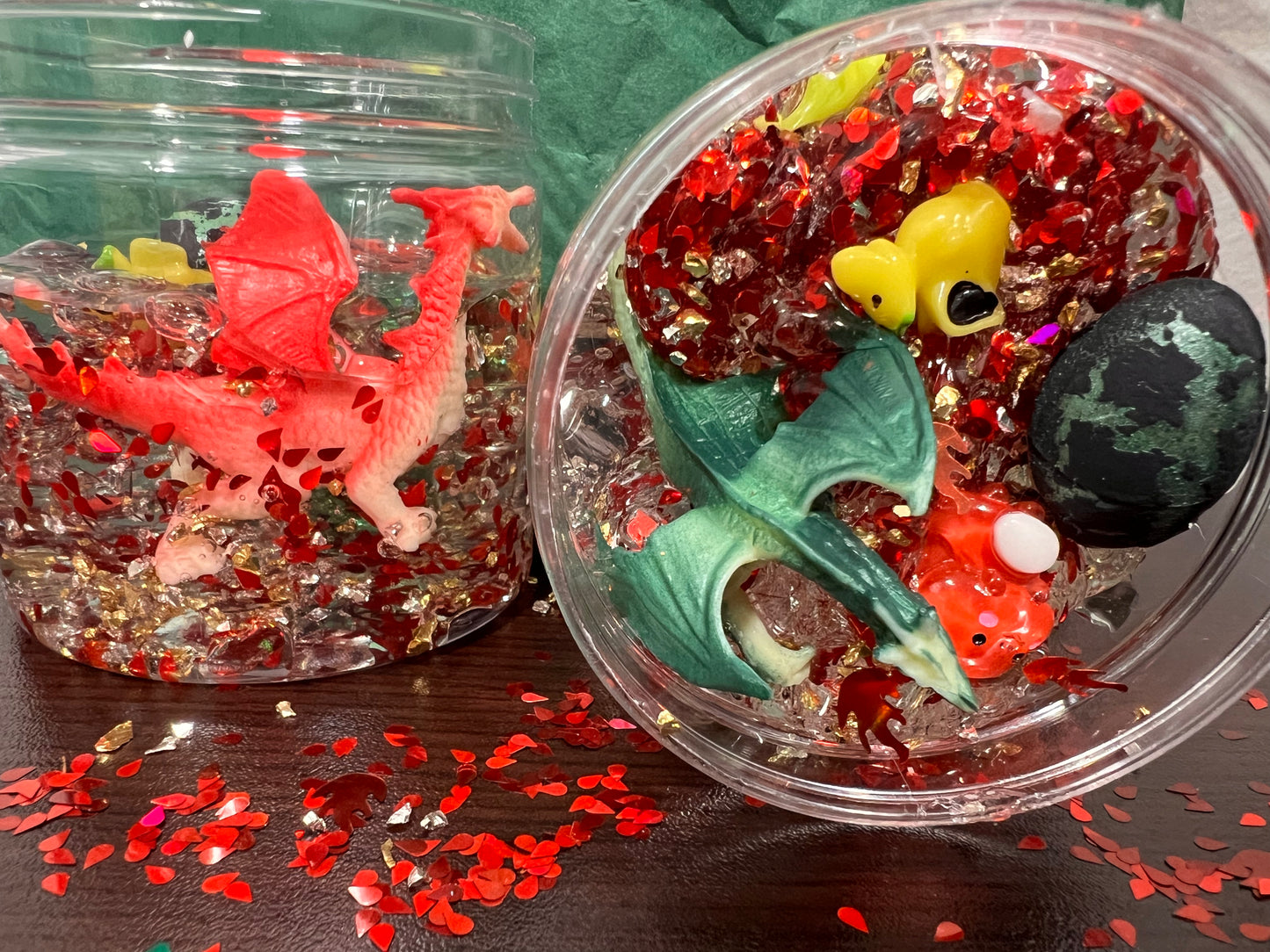 Dragon Slime Kit