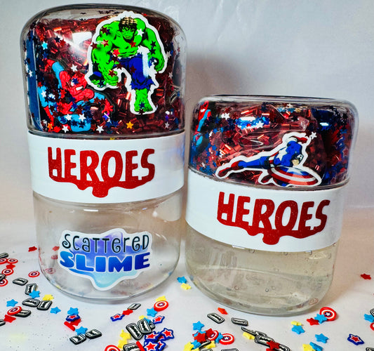 Heroes Slime Kit