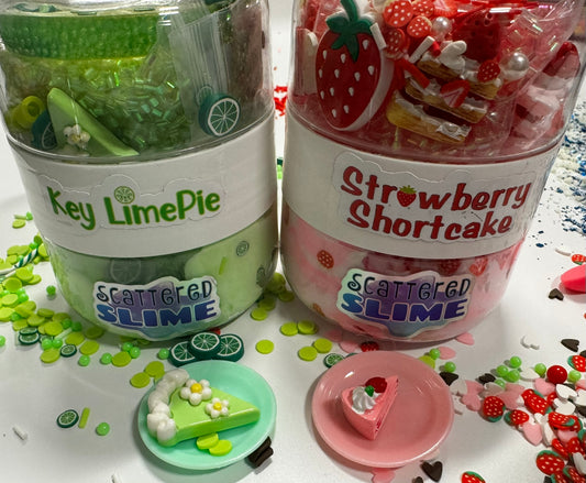Key Lime Pie Slime Kit