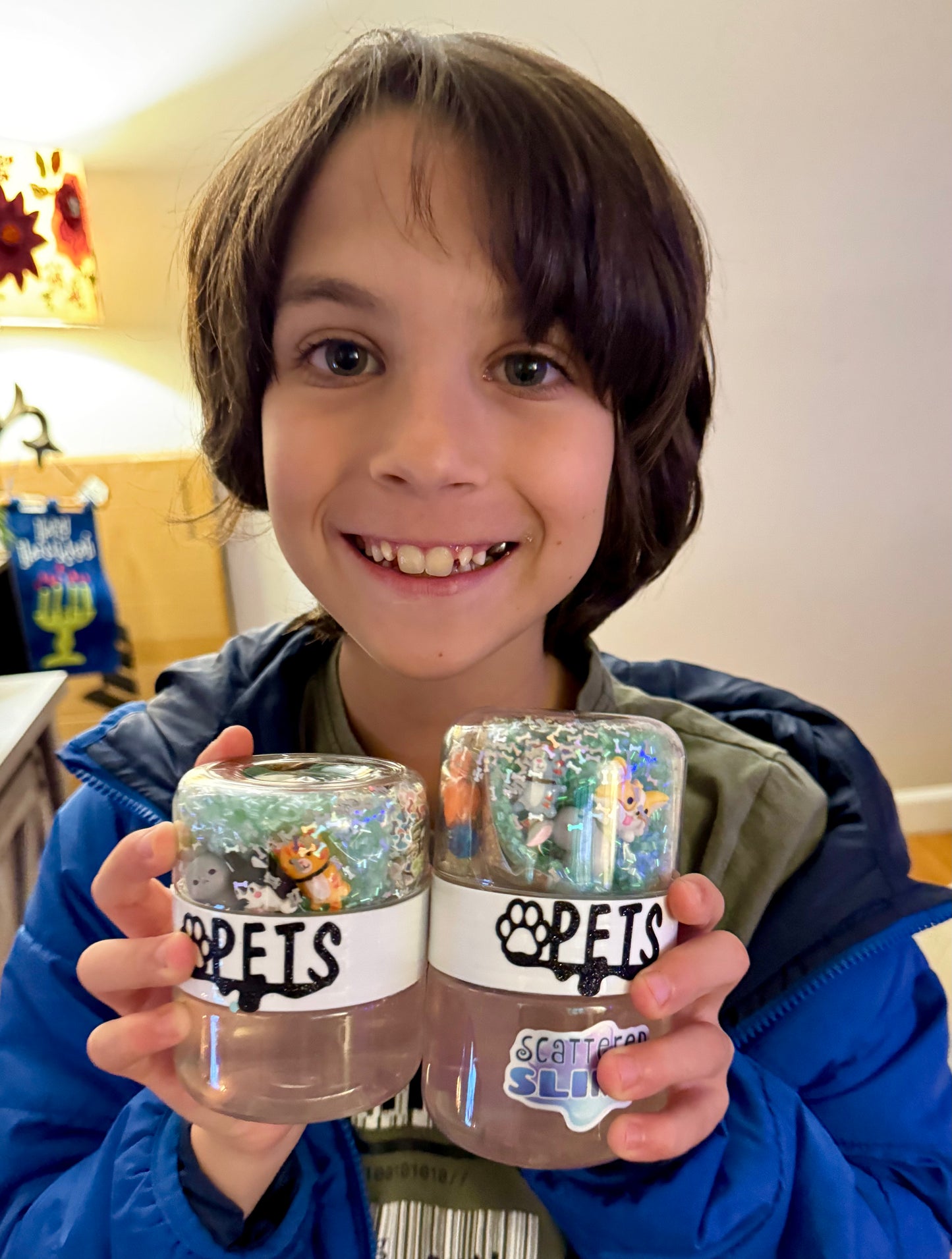 Pets Slime Kit