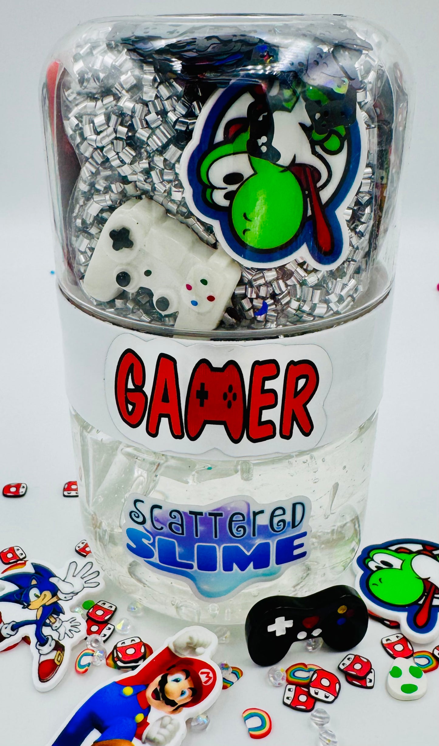 Gamer Slime