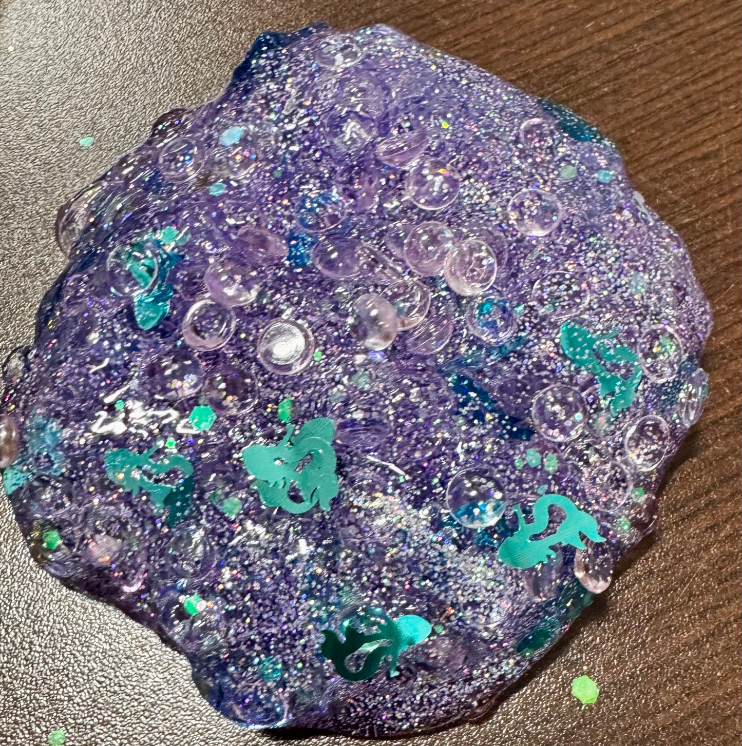 Texture Pop Slime: MERMAID LAGOON