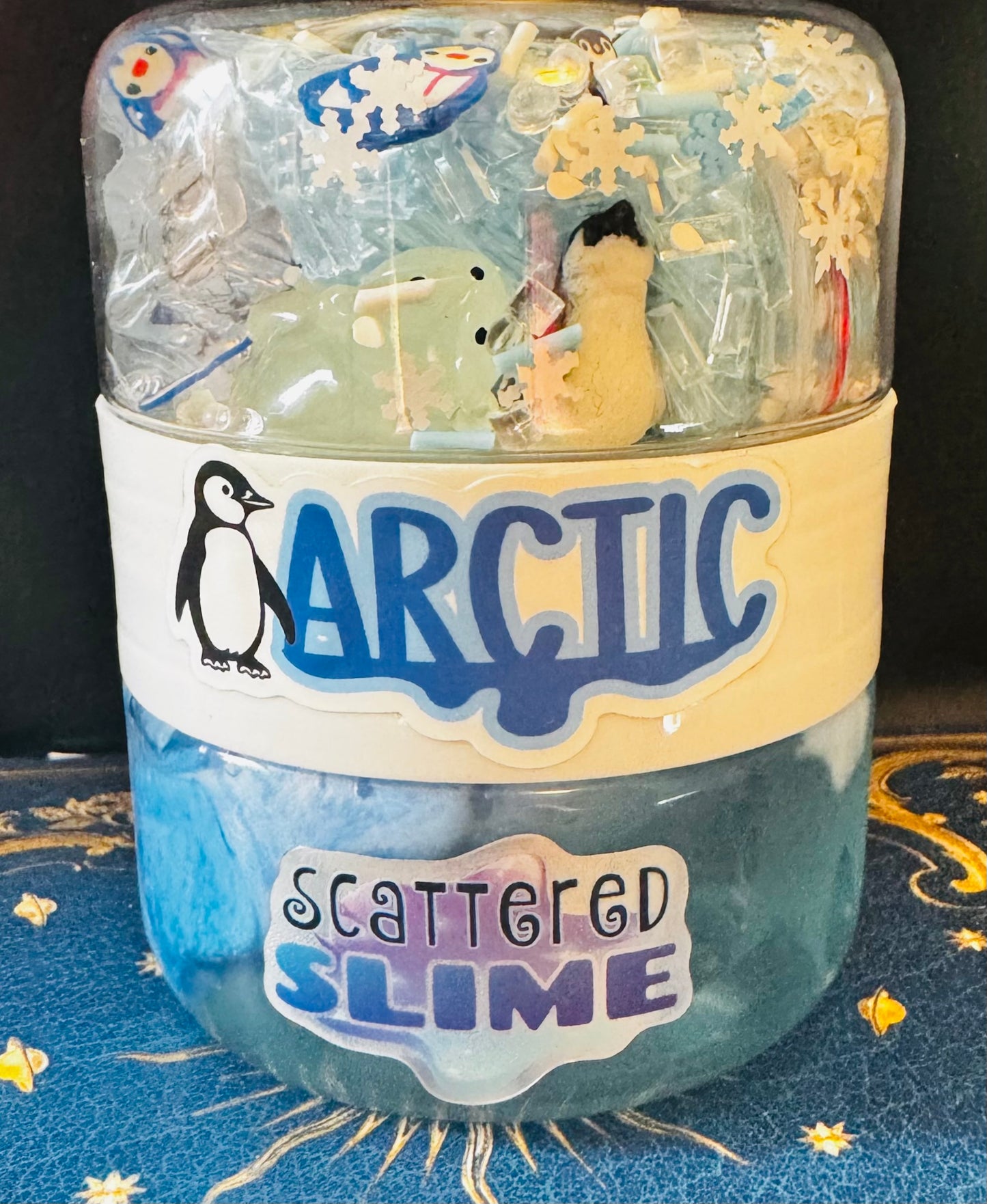 Arctic Slime Kit