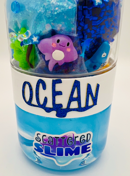 Ocean Slime Kit