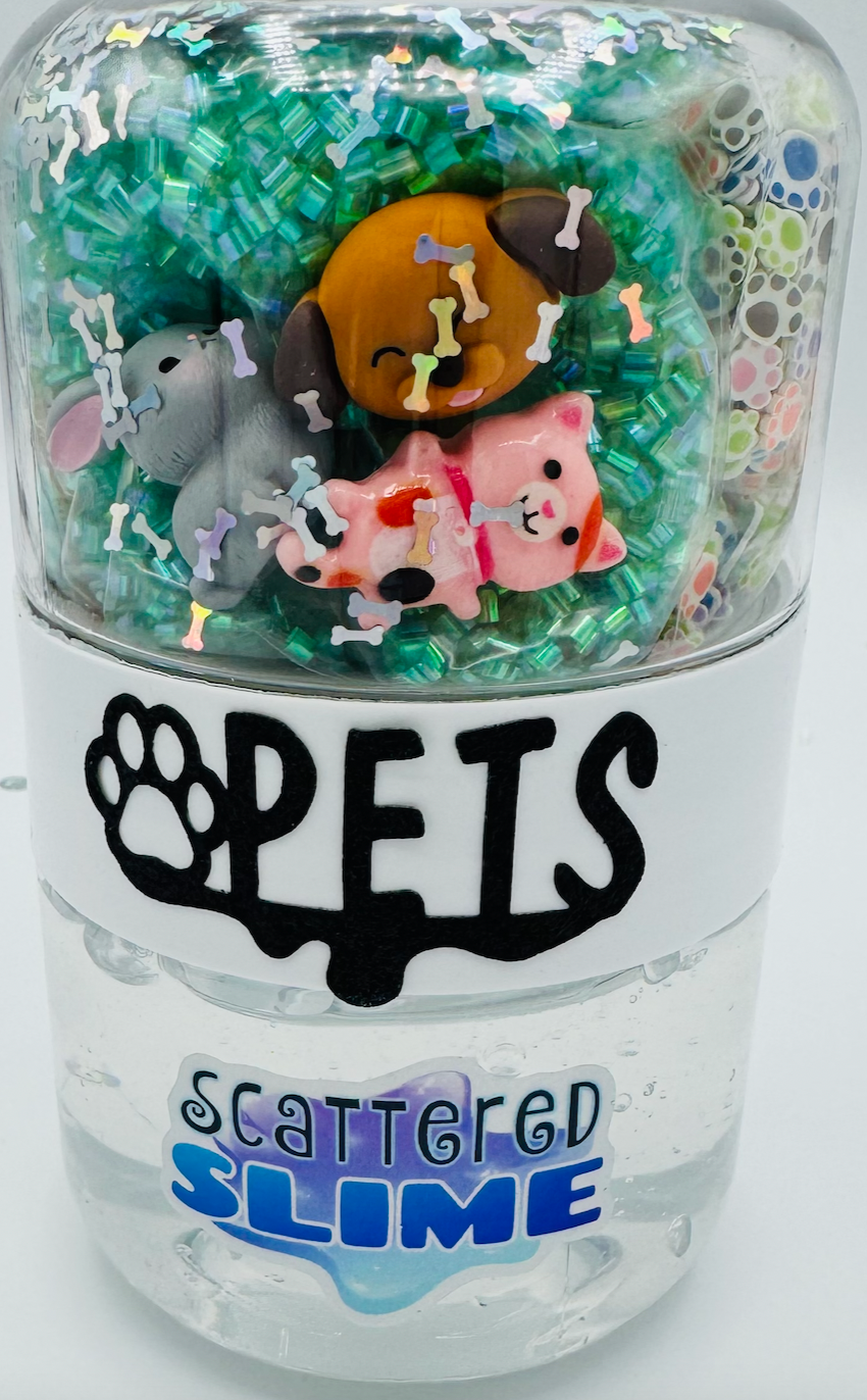 Pets Slime Kit