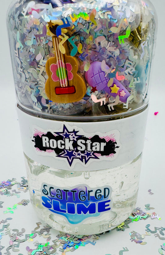 Rock Star Slime Kit