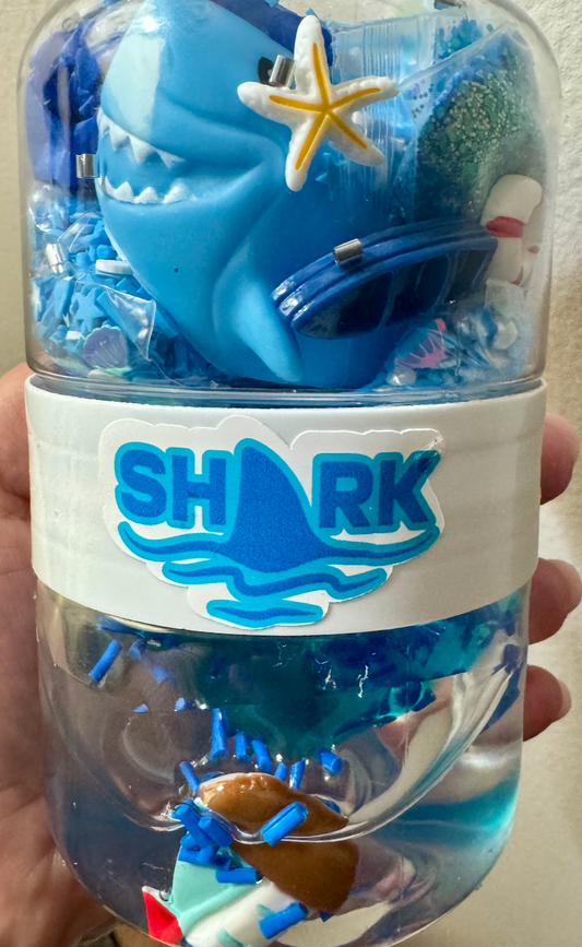SHARK Slime kit