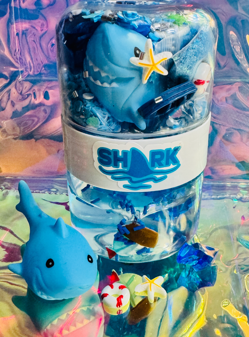 SHARK Slime kit