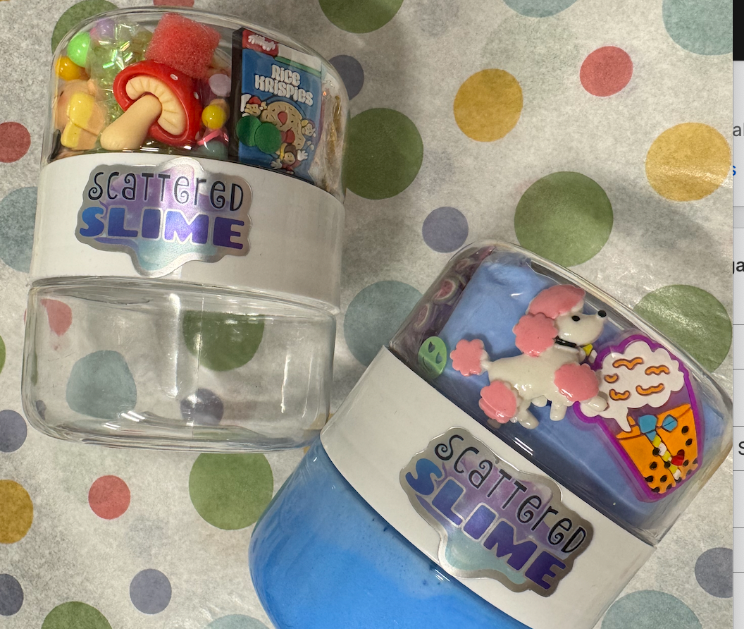 MYSTERY Slime Kit