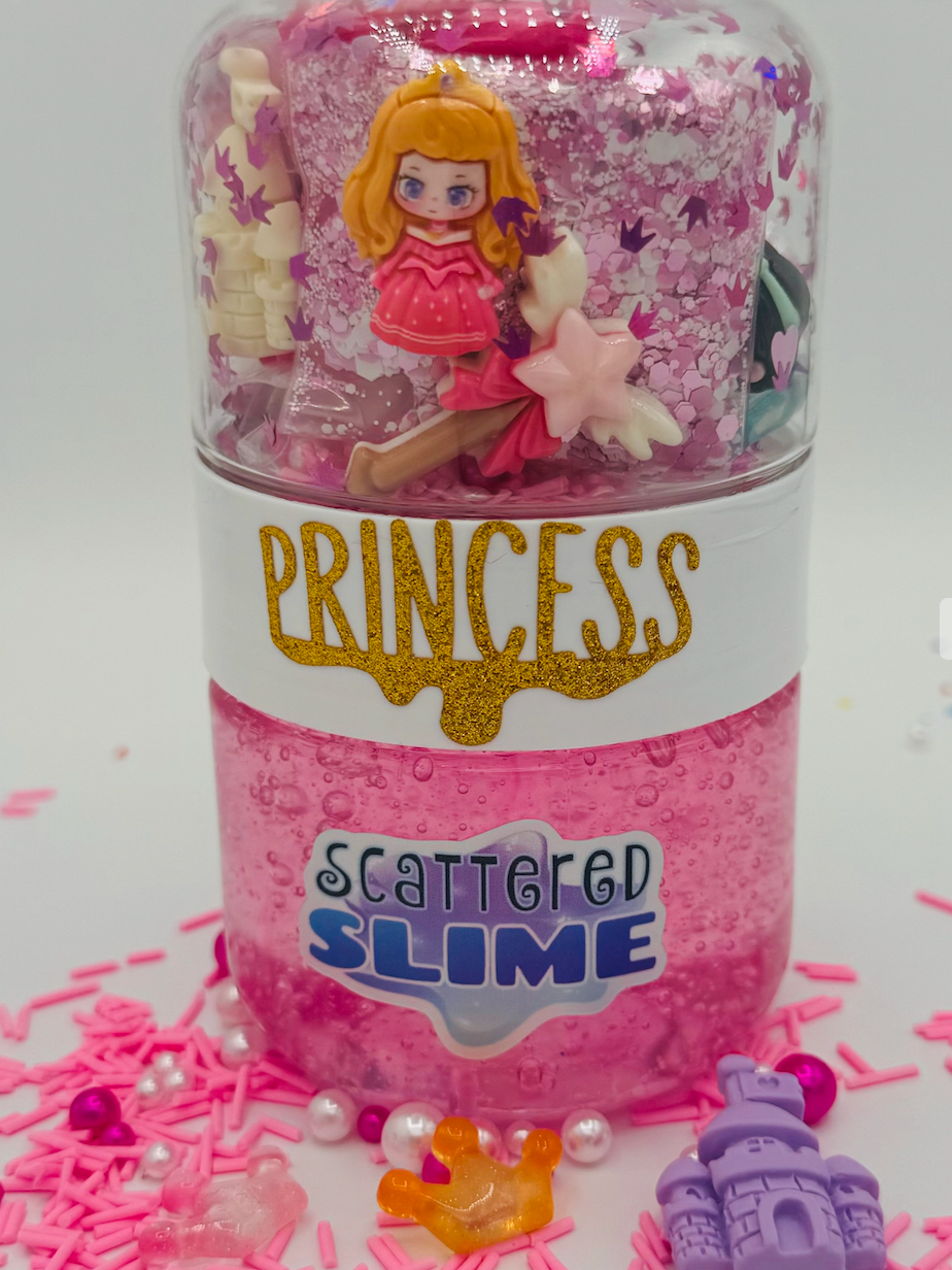 Princess Slime Kit