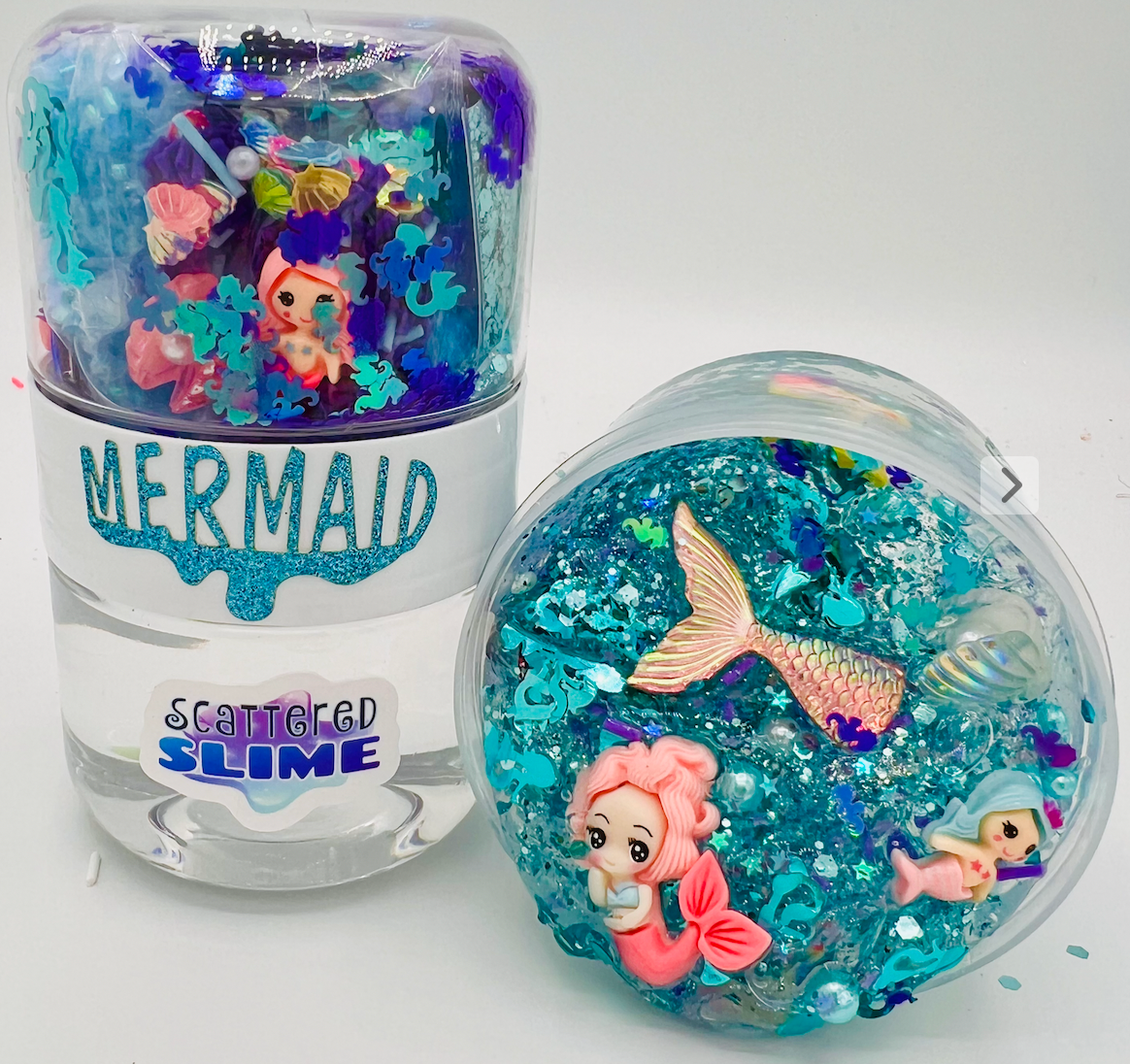 Mermaid Slime Kit