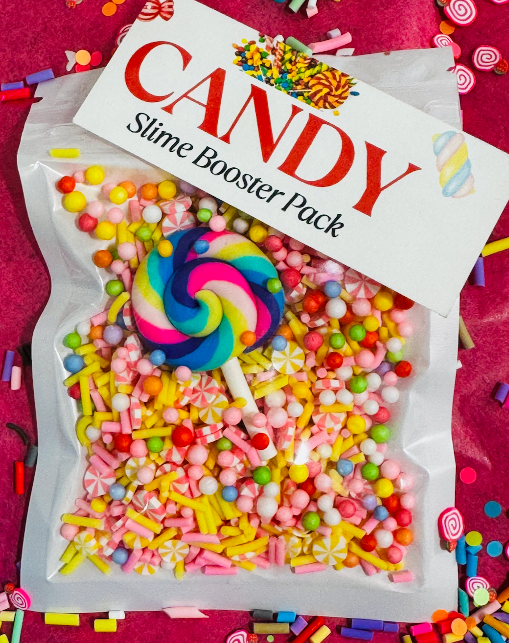 Booster Packs