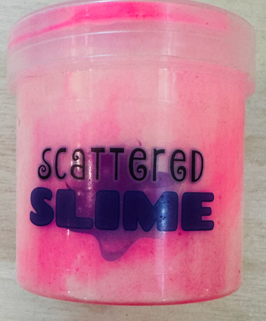 Slime Single Jar: Butter