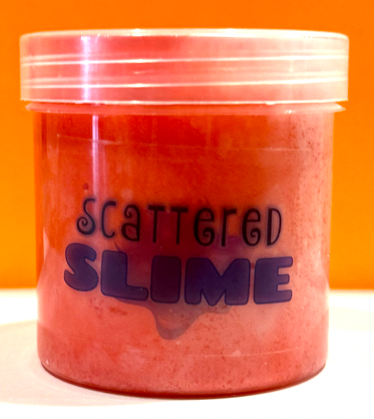 Slime Single Jar: Butter