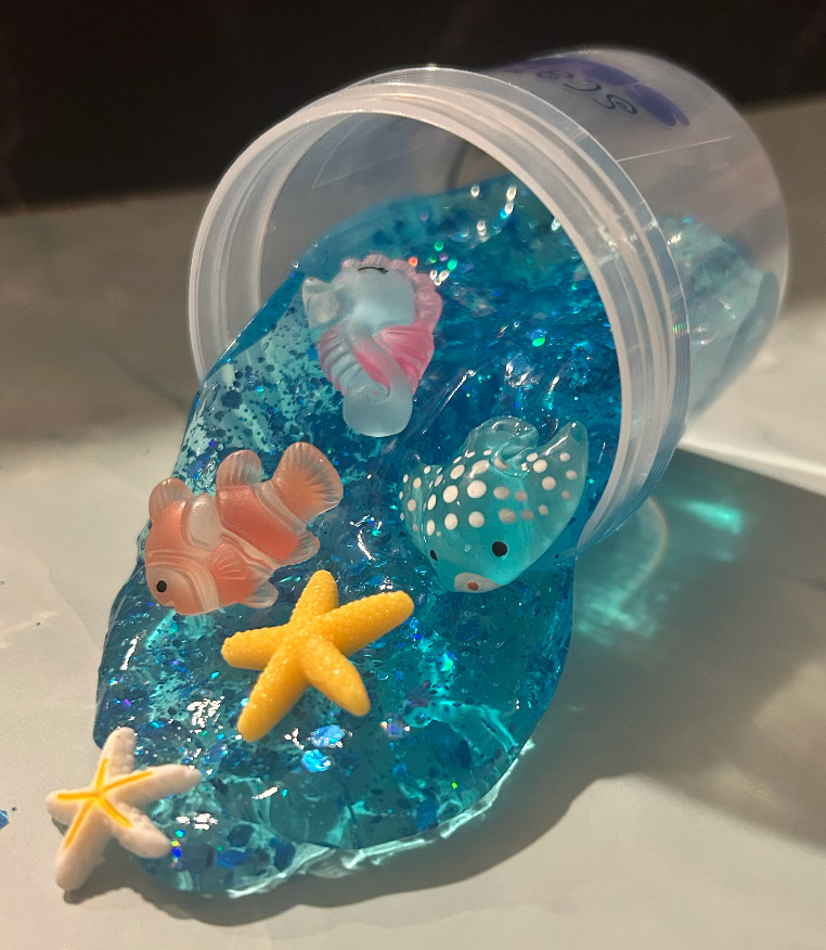 Slime Party Favors