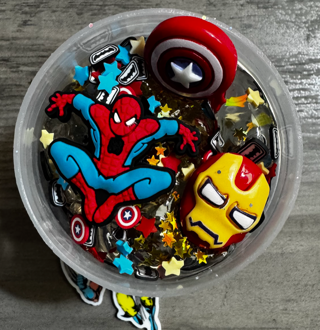 Slime Party Favors