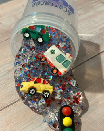 Slime Party Favors