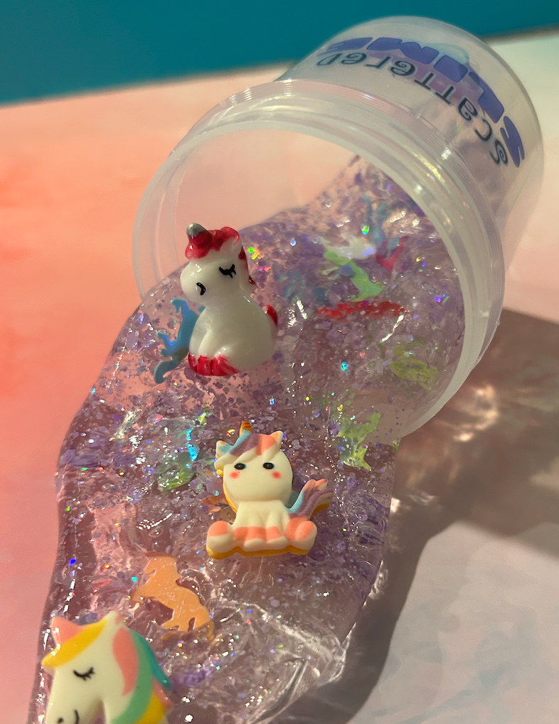 Slime Party Favors