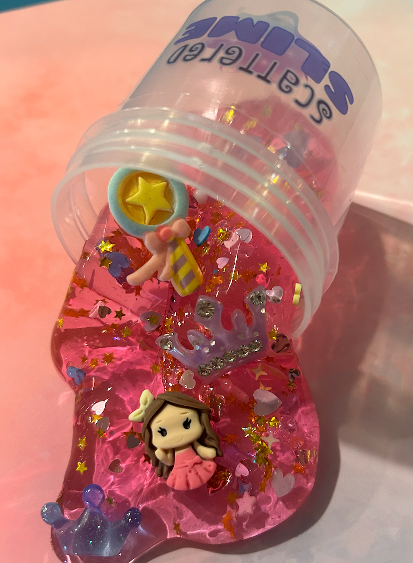 Slime Party Favors
