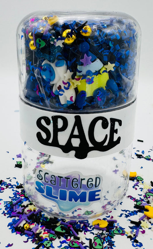 Space Slime Kit – Explore the Galaxy in Your Hands