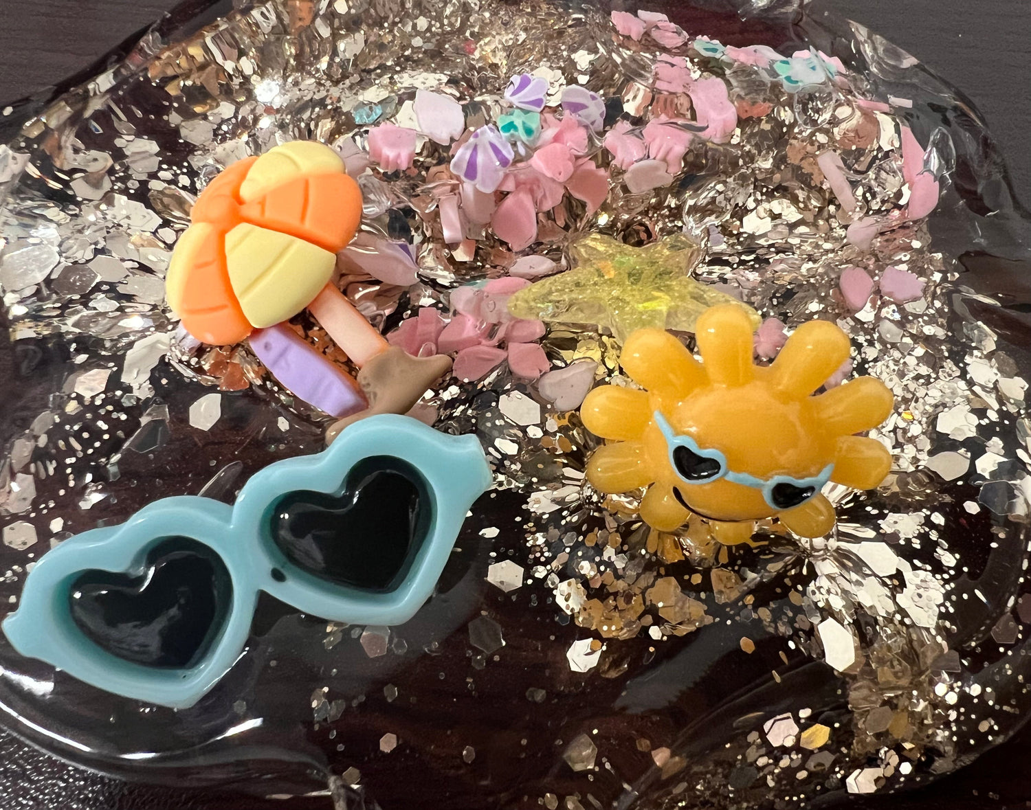 Warm Weather Slime