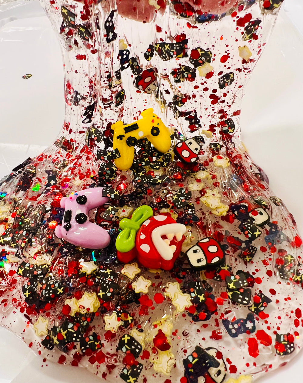 Slime Ressor Premium Slime Kits – Scattered Slime