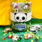 Panda Slime Kit