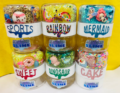 Sports Slime Kit