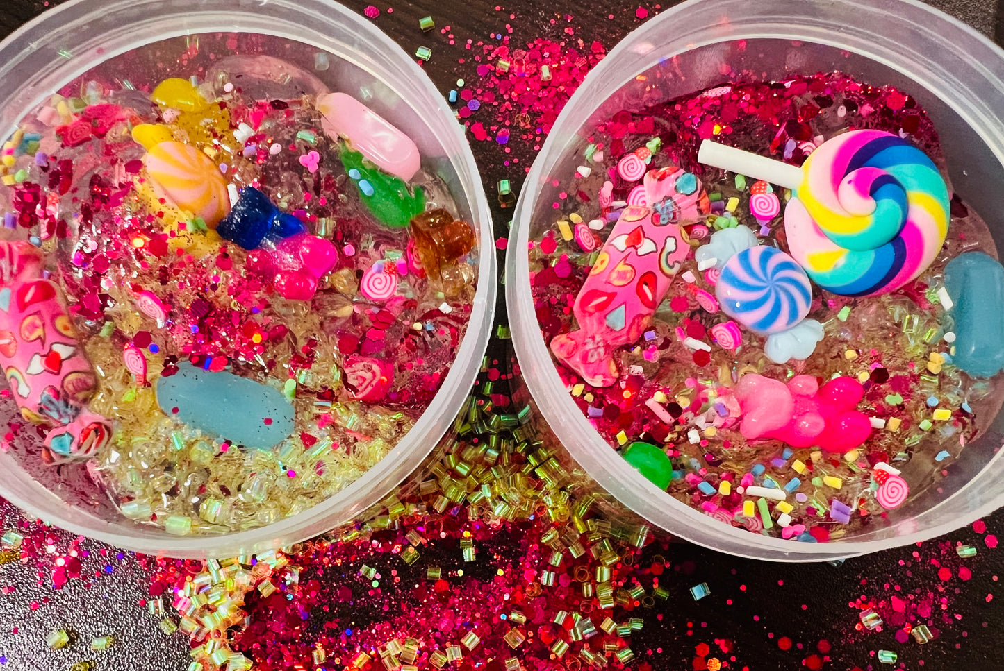 Sweet Slime Kit