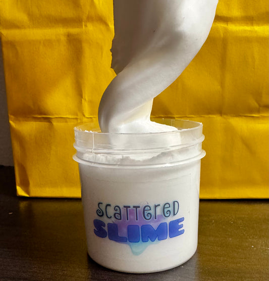 Slime Single Jar: Butter
