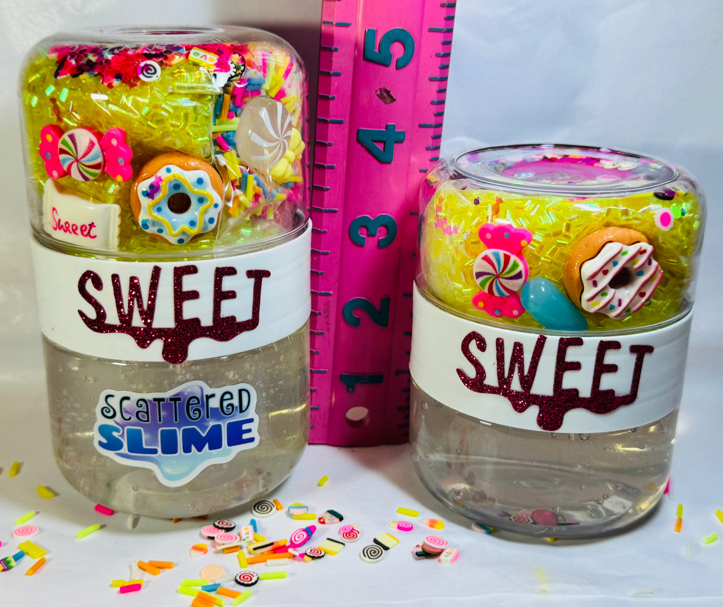 Sweet Slime Kit