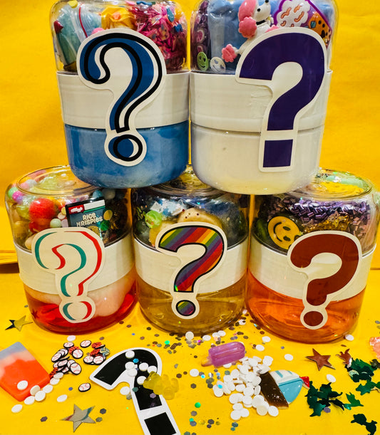 MYSTERY Slime Kit