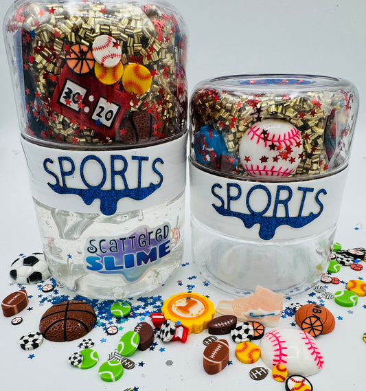 Sports Slime Kit