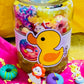 Ducks & Donuts Slime Kit