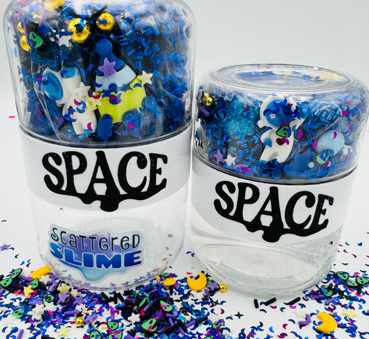 Spatial Slime Wide World – Scattered Slime