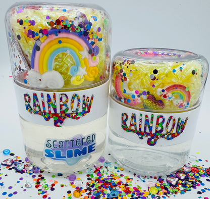 Rainbow Slime Kit