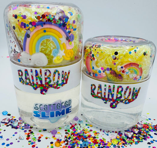 Rainbow Slime Kit