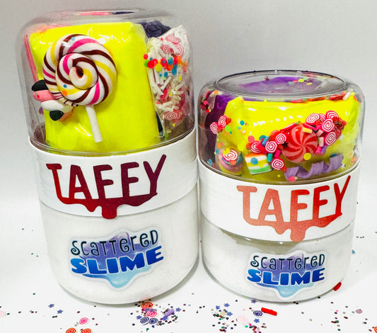 Twisted Taffy Slime