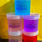 Slime Single Jar: Clear