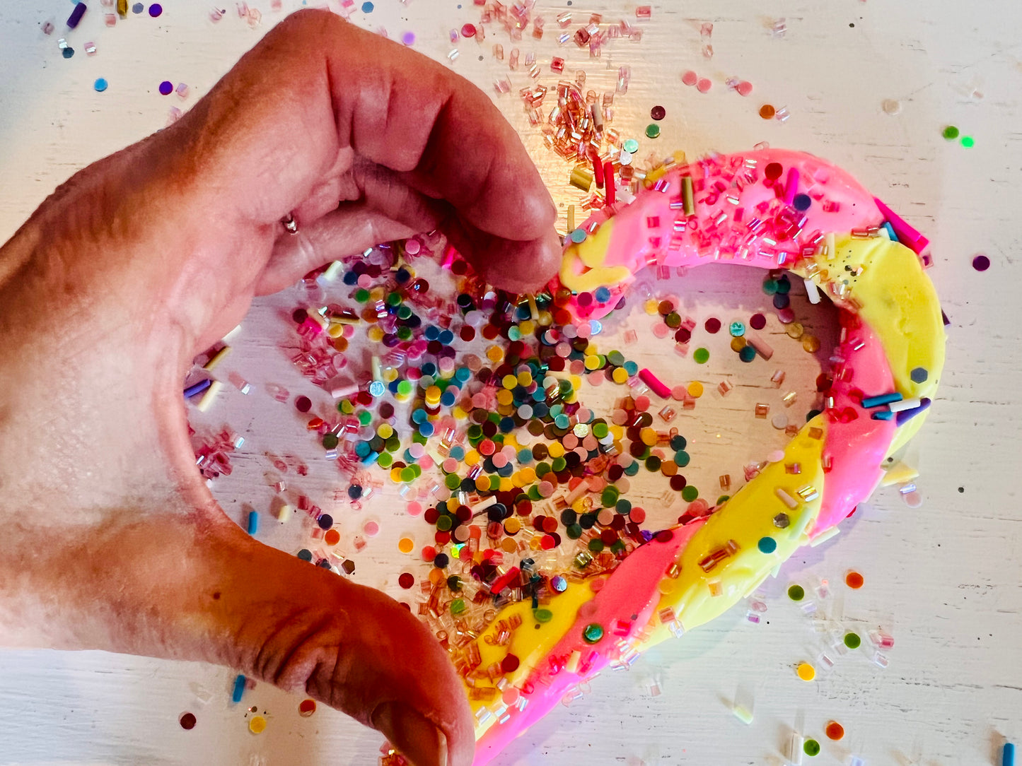 Tie-Dye Slime Kit
