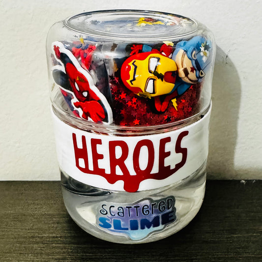 Heroes Slime Kit