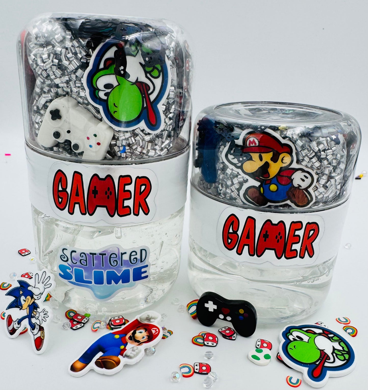Gamer Slime