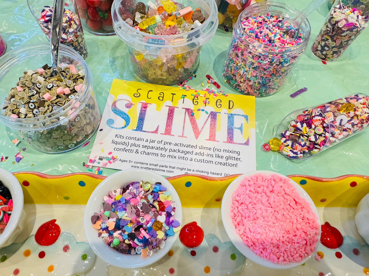 Slime Parties