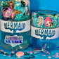 Mermaid Slime Kit