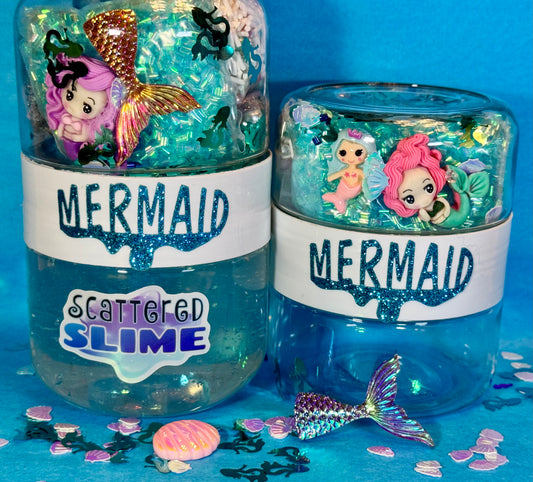Mermaid Slime Kit