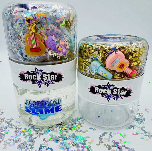 Rock Star Slime Kit